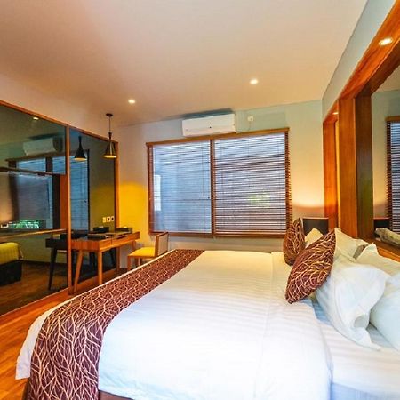 Agranusa Signature Villa Nusa Dua Nusa Dua  Esterno foto