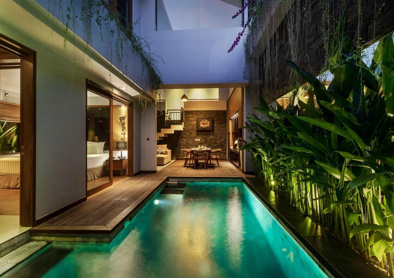 Agranusa Signature Villa Nusa Dua Nusa Dua  Esterno foto