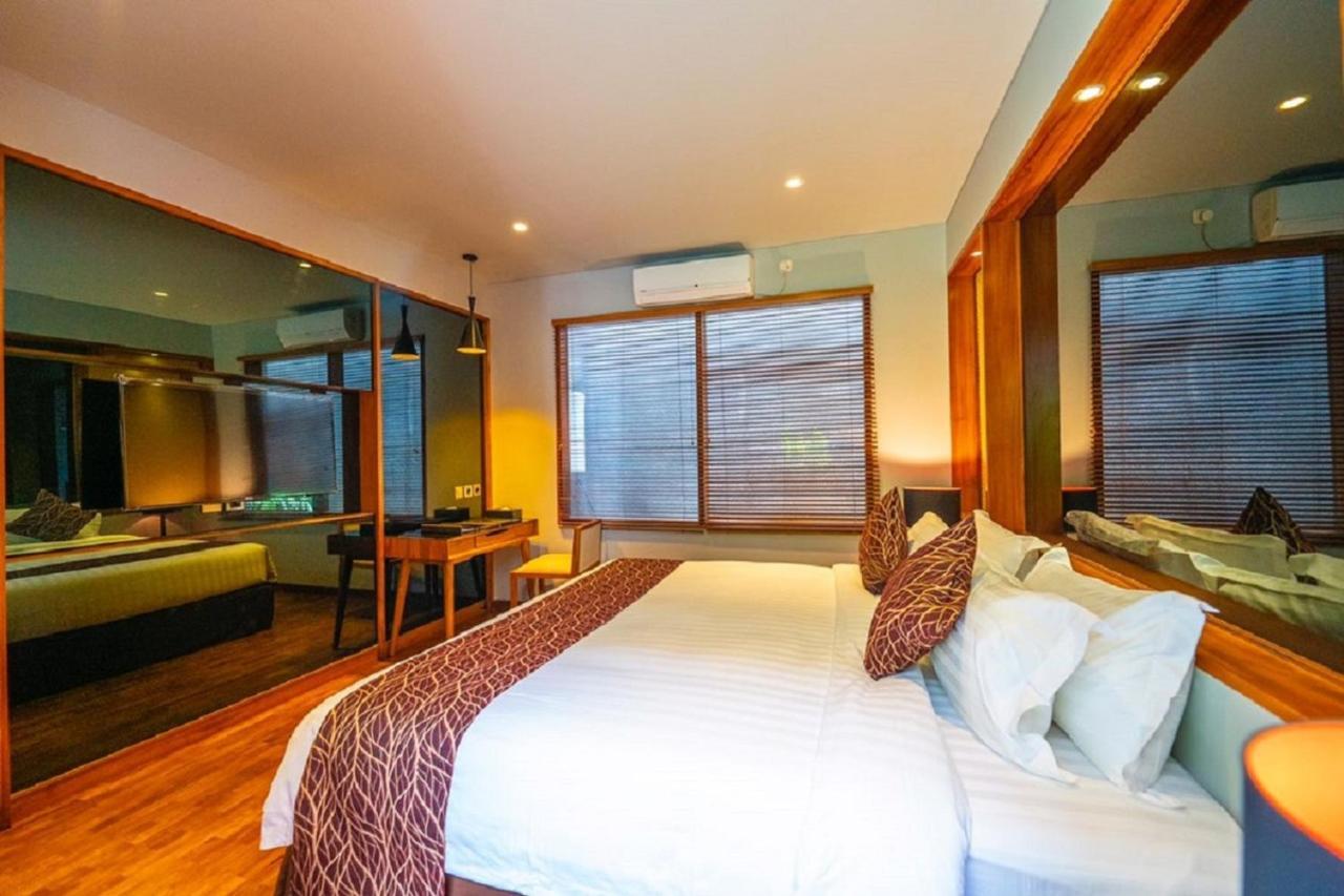 Agranusa Signature Villa Nusa Dua Nusa Dua  Esterno foto