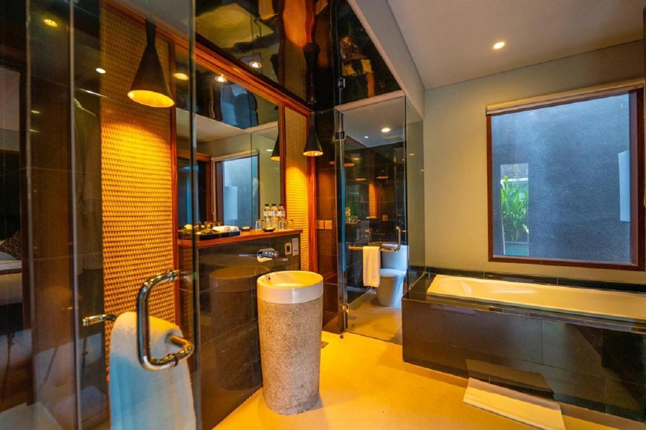 Agranusa Signature Villa Nusa Dua Nusa Dua  Esterno foto