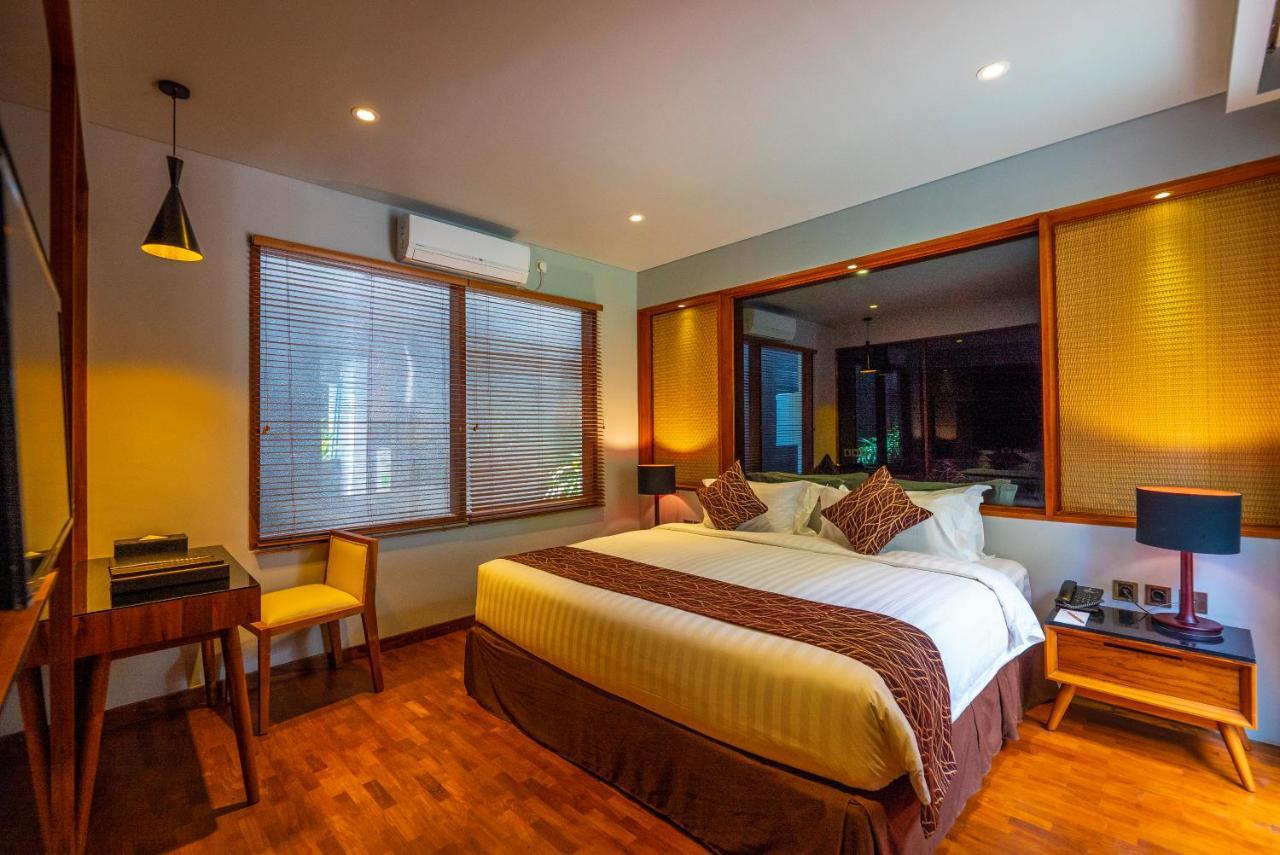 Agranusa Signature Villa Nusa Dua Nusa Dua  Esterno foto